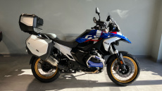 24 Model Year BMW R1300 GS TE